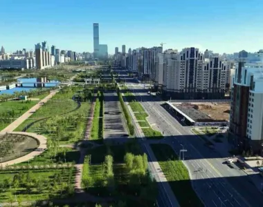 Астанаға тартылған инвестиция көлемі артып келеді