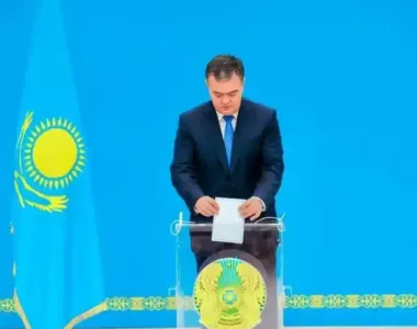 Құрылтай-2026: Астана қаласы әкімі өз таңдауын жасады