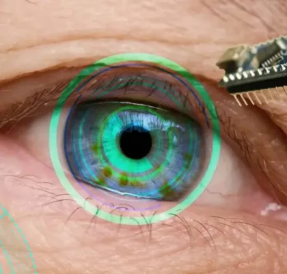 Алғаш рет зағип жандардың көру қабілетін қалпына келтіретін имплант пайда болды