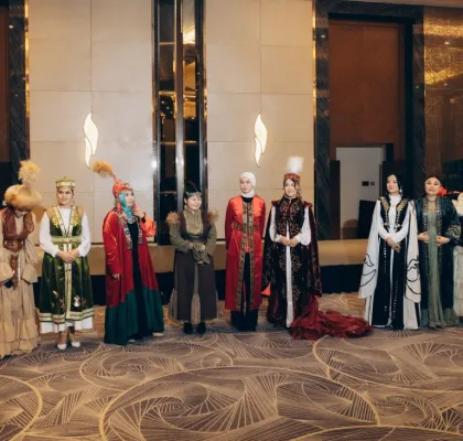 «Бал-Наурыз» ұлттық гала-кеші