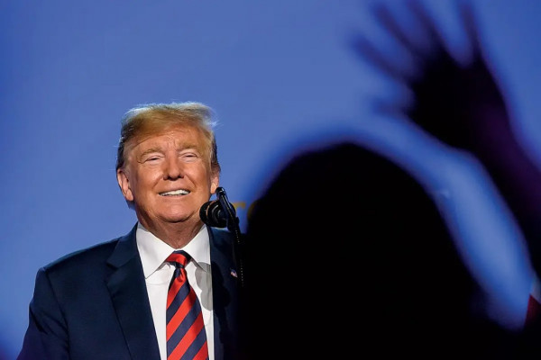 Қазақстандық бизнесмендер Байденнен гөрі Трампты дұрыстау санайды