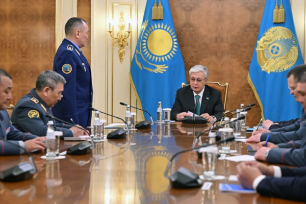 Жасанды интеллект пен жаңа талаптар: Президент армия болашағын айқындады