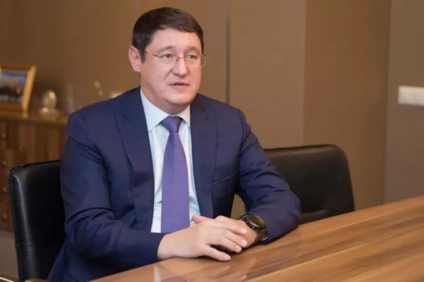 "Тәуелділік қаупі – мүлдем төмен": Сәтқалиев Қазақстан бірінші АЭС-тің жалғыз иесі болатынын мәлімдеді