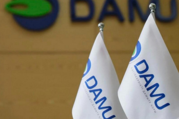 Биыл «Даму» қоры 6 мыңнан астам бизнес жобаға қолдау көрсетті