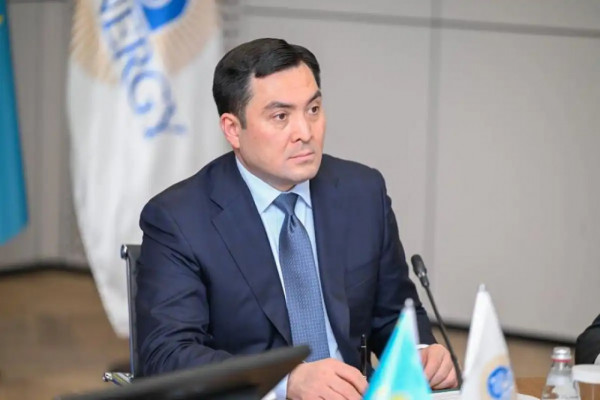 Қытай Қазақстандағы жаңартылатын энергетика жобаларына қызығушылық танытып отыр — министр