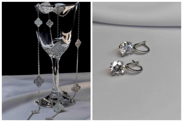 Van Cleef алқасы, DE BEERS сырғасы бар: Тәркіленген зергерлік бұйымдар үлкен жеңілдікпен қайта аукционға шығарылмақ