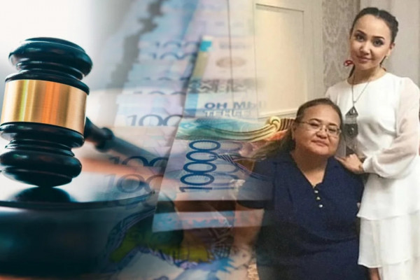 Перизат Қайрат анасын ортаға салып, 23 млн теңгеге гүл бизнесін сатып алған