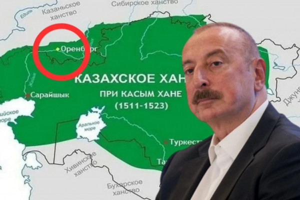 Әзірбайжан "Орынбор" атауын қазақша атауды талап етті