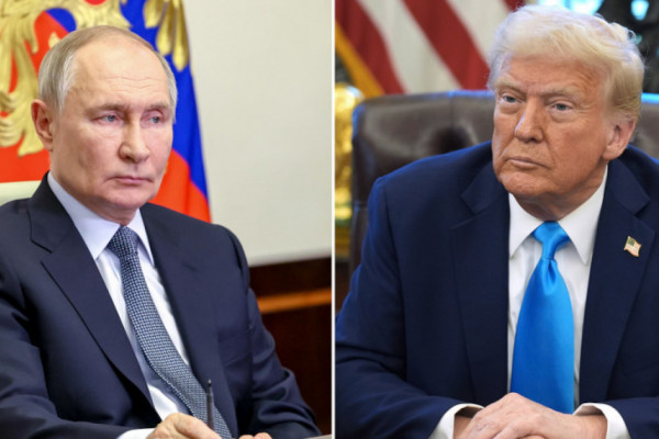 Путин Трамптың соғысты тоқтату туралы ультиматумына көнбейді