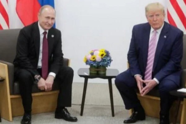 АҚШ пен Ресей президенттері жақын күндері кездеседі