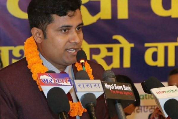 Роял Ачарья:   «Непалдық азаматтар арасында үміт пайда болды»