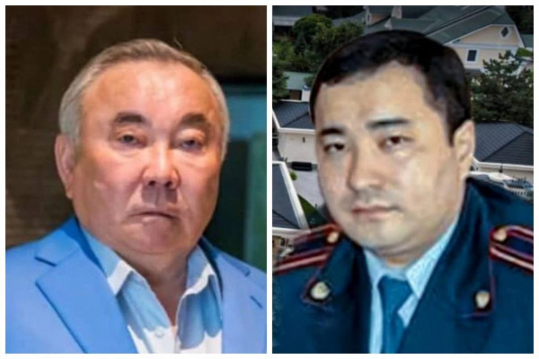 Болат Назарбаевтың ұлына қарсы Бас прокуратура шағым түсірді