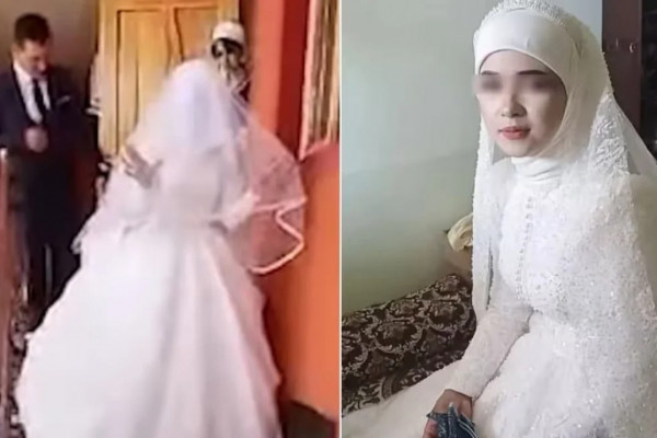 15 жастағы қызға үйленген жігітке қатысты қылмыстық іс қозғалды