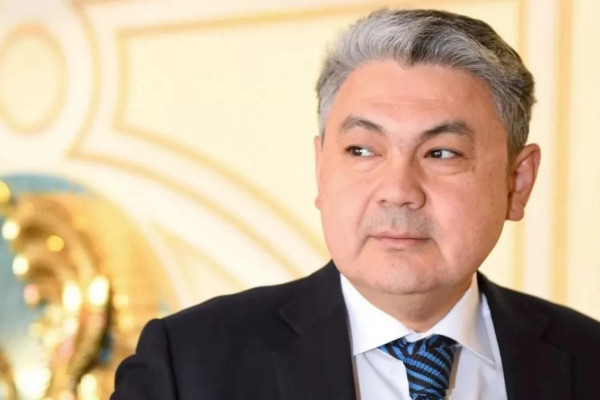 Ермек Көшербаев сыртқы істер министрі болып тағайындалды