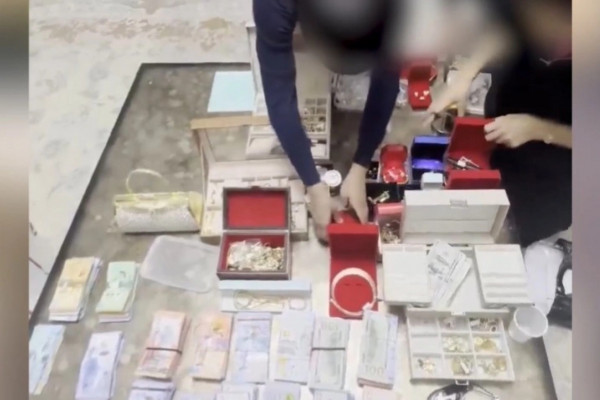 «Nazira Gold» қаржы пирамидасынан 402 млн теңге өндіріп алынды