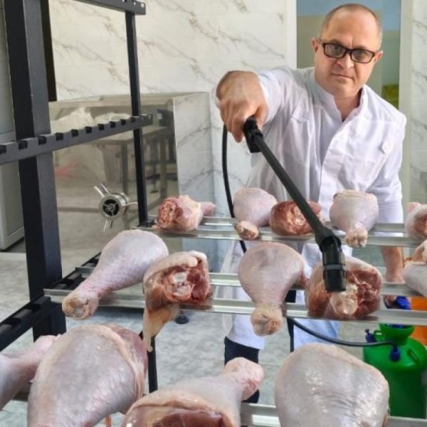 Қазақстандық ғалымдар құс етінің сақтау мерзімін 3 есе ұзартатын технология әзірледі