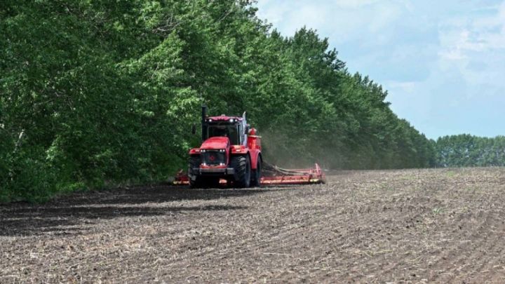 Биыл елімізде егіс науқаны алғаш рет мерзімінде аяқталды