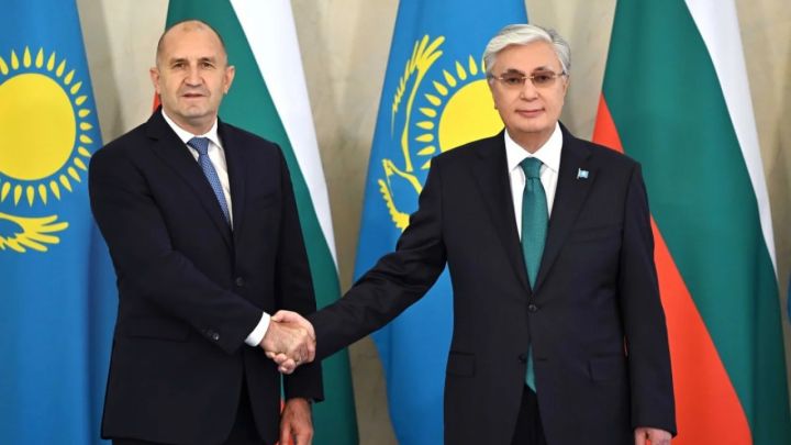 Болгария Қазақстанның Еуропадағы ірі әрі өте маңызды серіктесі - Президент