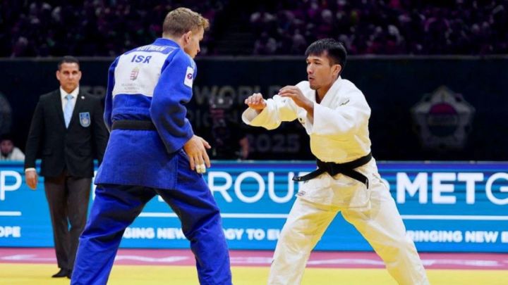 Ғұсман Қырғызбаев әлем чемпионатын жүлдесіз аяқтады