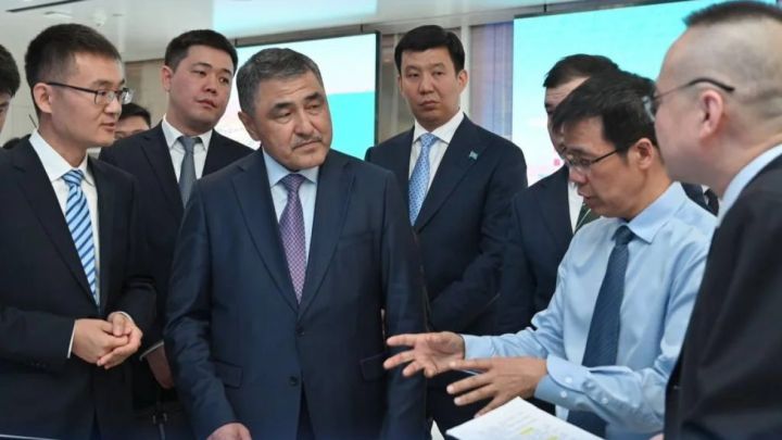 Қазақстан мен Қытай отандық су саласы мамандарын даярлауда әріптестікті нығайтпақшы