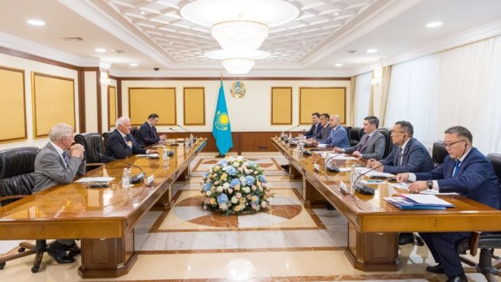 Қытаймен шекарада жаңа айналма жол салынады — Үкімет басшысы