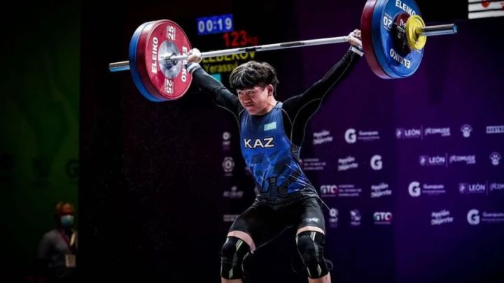 Елімізде ауыр атлетикадан Азия чемпионаты өтеді