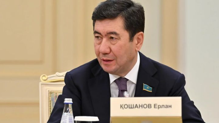 Ұлттық қор мен сырттан қарыз алу өсіп келеді – Ерлан Қошанов