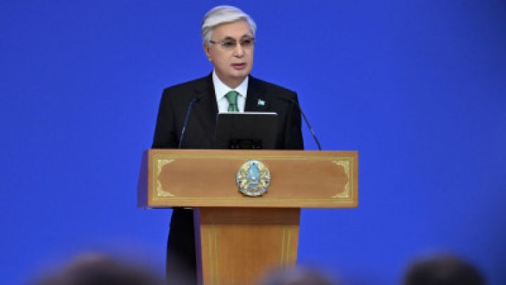 Жазасын өтеп жатқан 15 мың адамға амнистия жарияланды