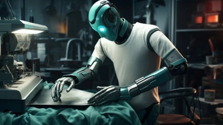 Робот-хирург алғаш рет адам көмегінсіз күрделі отаны сәтті жасады
