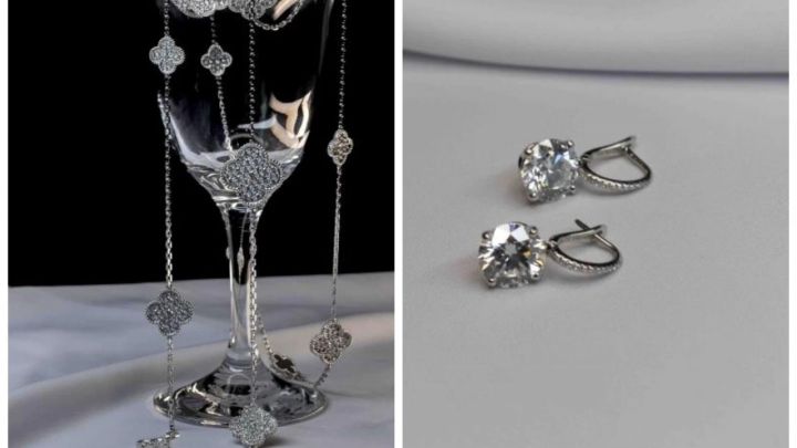 Van Cleef алқасы, DE BEERS сырғасы бар: Тәркіленген зергерлік бұйымдар үлкен жеңілдікпен қайта аукционға шығарылмақ