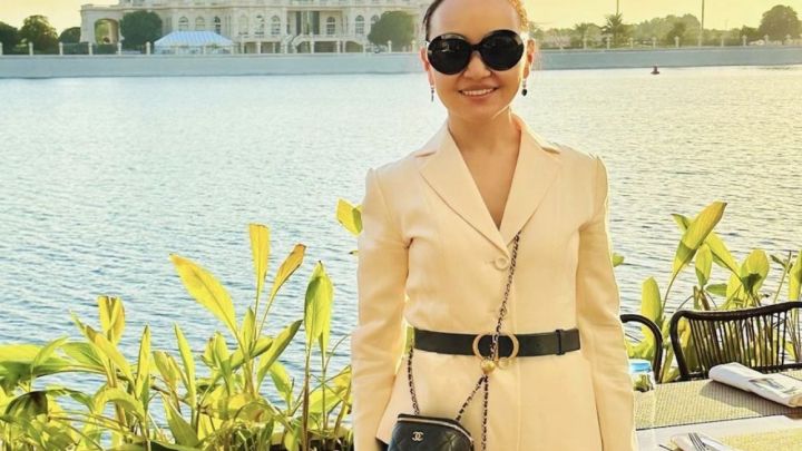 Перизат Қайрат ет жеткізу бойынша отбасылық бизнес жүргізгенін айтып, жалған ақпарат таратқан