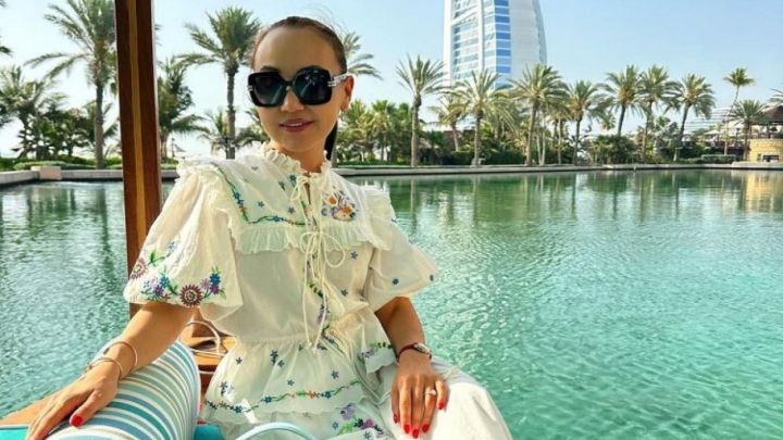 Перизат Қайрат: айыптау актісімен келіспеймін