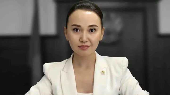 Перизат Қайрат сот үкімі шықты