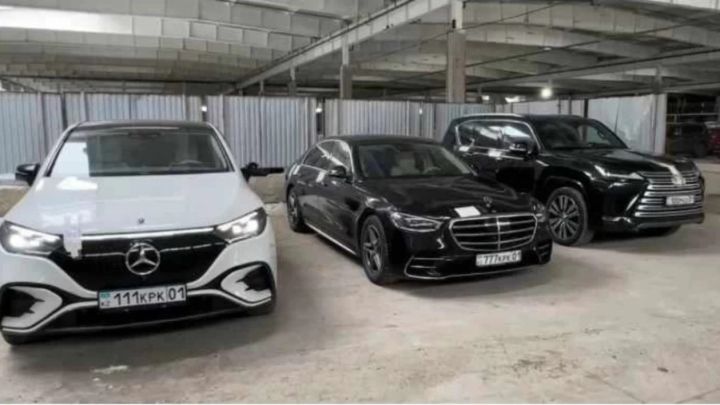 Премиум санаттағы көліктер мен бірнеше пәтер: Перизат Қайраттан қандай мүліктер тәркіленді