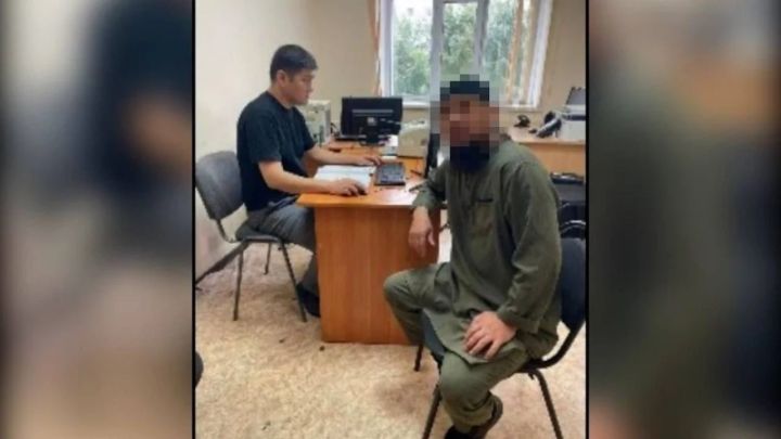 Орталық мешіт ішінде қызға сексуалдық ұсыныс жасап тиіскен ақтөбелік жазаланды