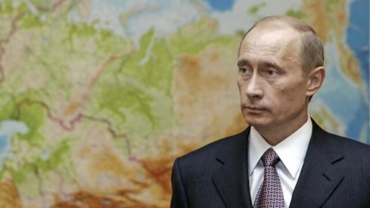 Путин 1990-жылдары-ақ Украина шығысы мен Қазақстанның солтүстігін Ресейдің бір бөлігі деп атаған – Құжат Германия мұрағатынан табылды