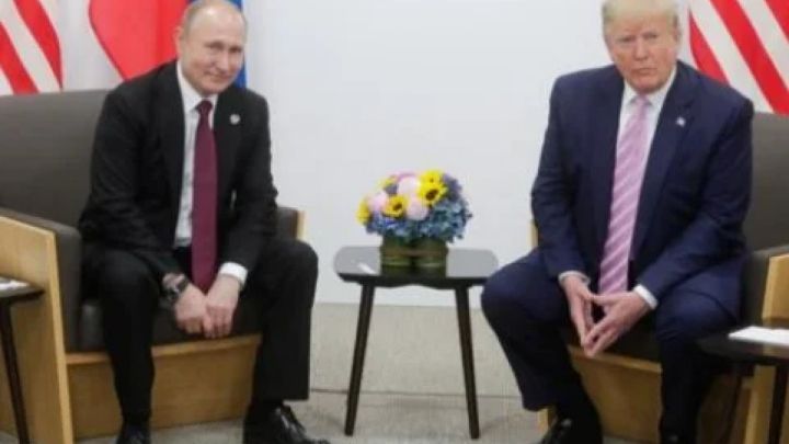 АҚШ пен Ресей президенттері жақын күндері кездеседі