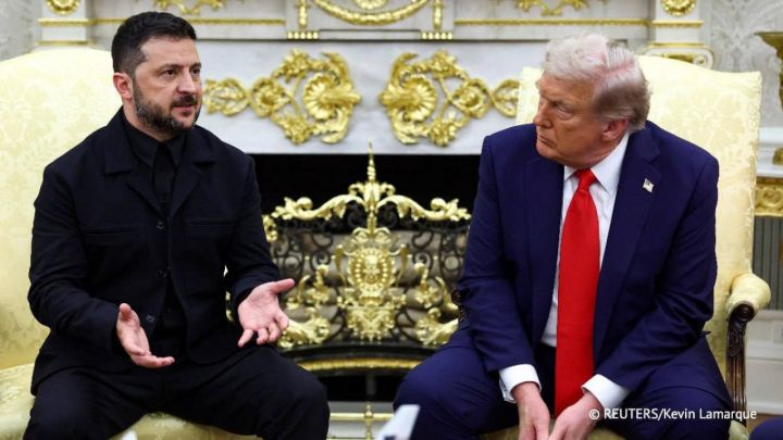 Зеленский соғыс аяқталып, бейбітшілік орнаса, Украинада президенттік сайлау өткізуге дайын екенін мәлімдеді.