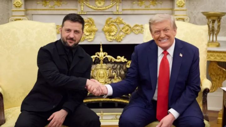 Зеленский: "Аумақтық мәселені біз Путин екеуміздің арамызда қалдырамыз"