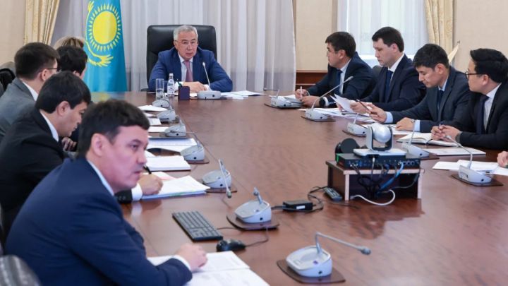 Қазақстан 2028 жылға дейін негізгі азық-түлік өнімдерімен өзін-өзі толық қамтамасыз етуді жоспарлап отыр