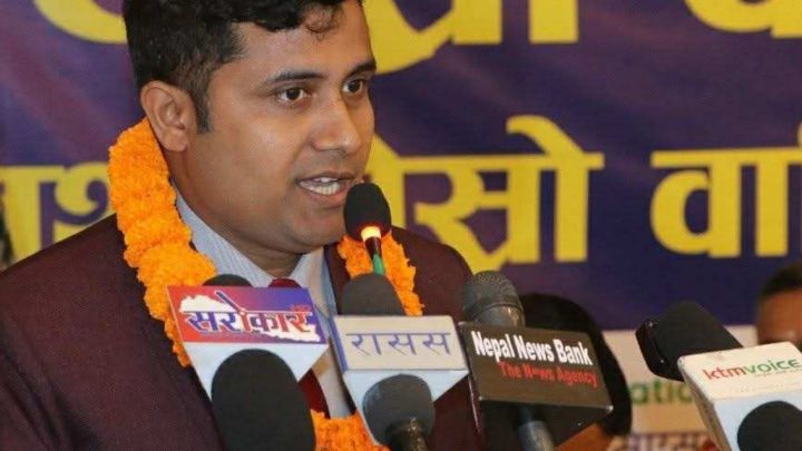 Роял Ачарья:   «Непалдық азаматтар арасында үміт пайда болды»