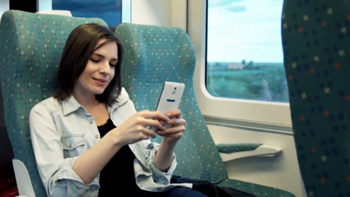 Қазақстандық пойыздарға Starlink интернеті қосылады