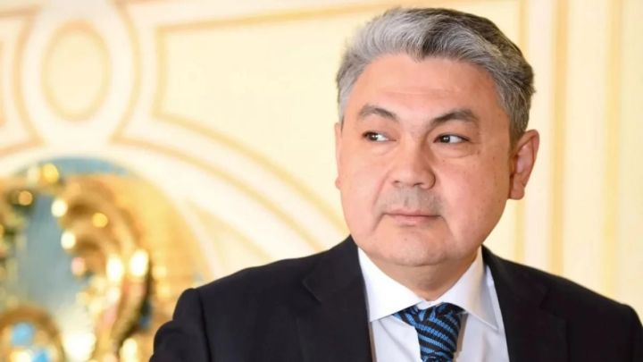 Ермек Көшербаев сыртқы істер министрі болып тағайындалды