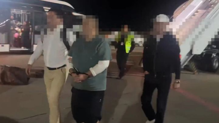 300 млн теңгеден аса заңсыз мұнай саудасына қатысы бар күдікті Дубайдан елге жеткізілді