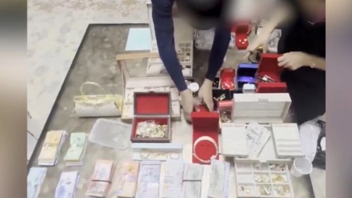 «Nazira Gold» қаржы пирамидасынан 402 млн теңге өндіріп алынды