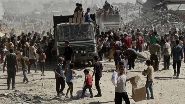 Трамп Судандағы соғысты тоқтатпақ