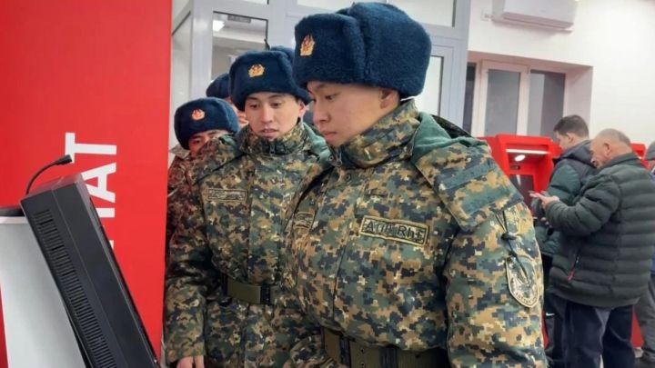 Әскерге барғандардың несиелеріне жеңілдік жасалады