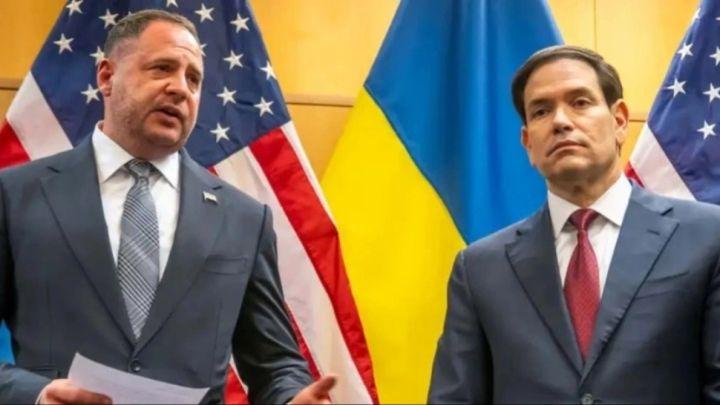 АҚШ пен Украина «бейбітшілік жоспары» туралы жаңа құжат дайындады