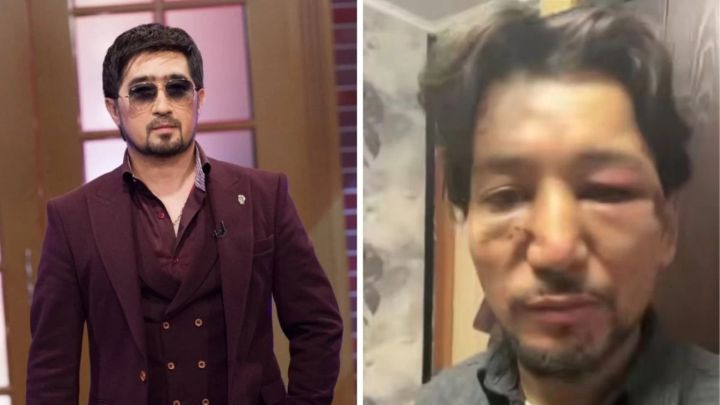 Танымал әнші Мұқасан Шахзадаев ұсталды