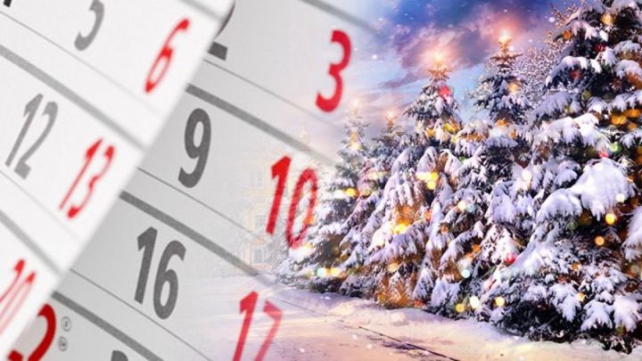 Қазақстандықтар жаңа жылда қай күндері демалады